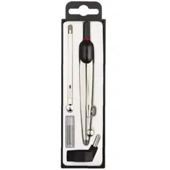 Set compas Rotring Compact - 4 piese