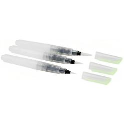 Set 3 Pensule Cu Rezervor Fill'it 5 Ml.