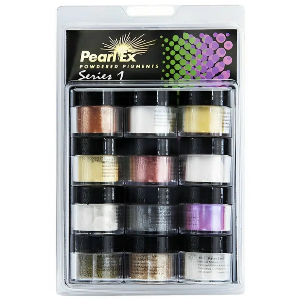 Set pigmenti Pearl Ex Series 1