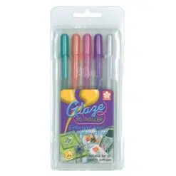 Set pixuri colorate Gelly-Glaze 3D Light CPGLA5A