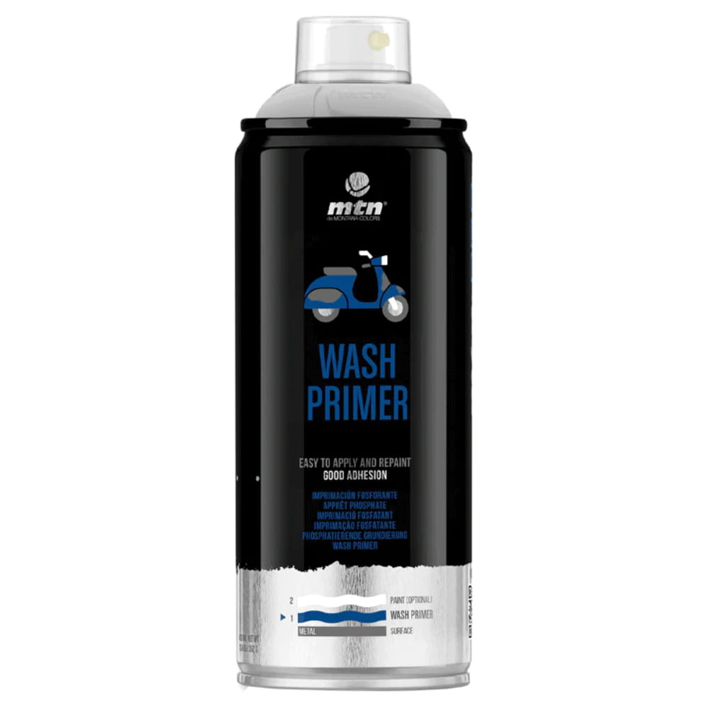Spray cu grund Wash Primer MTN 400 ml.
