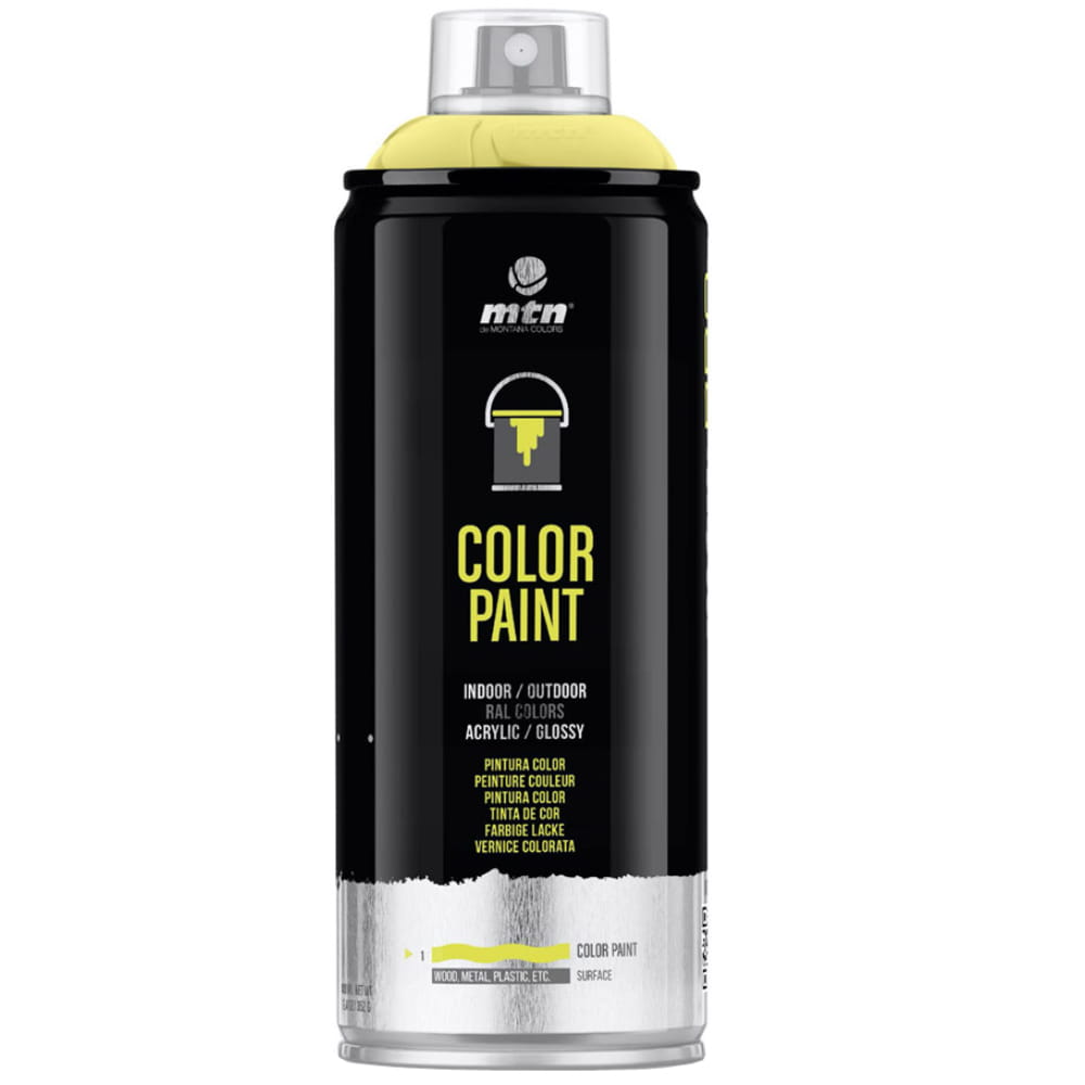 Vopsea spray MTN Color Paint RAL