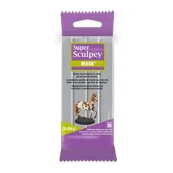 Lut Polimeric Super Sculpey Medium Blend Ssmed12