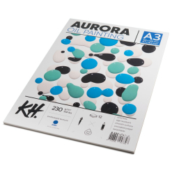 Bloc Desen Aurora Oil - 579001X40
