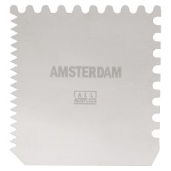 Racleta Amsterdam Scraper Metal