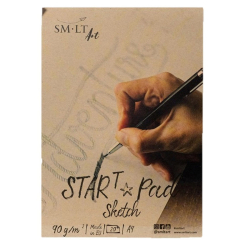 Bloc desen SM.LT STAR T Sketch pad