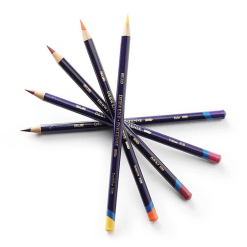 Creioane Colorate Derwent Inktense
