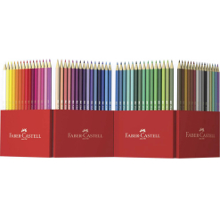 Set 60 Creioane Colorate Faber Castell Editie Speciala - Fc111260