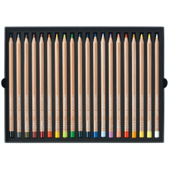Set Creioane Colorate Caran D'Ache Luminance 20 - 6901.720