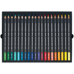 Set Creioane Colorate Caran D'Ache Museum 40 - 3510.340