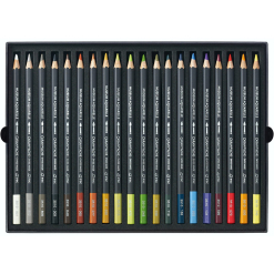 Set Creioane Colorate Caran D'Ache Museum 20 - 3510.420