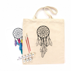 Set creativ Rosa Talent Ecobag Dream Catcher  - N0003603