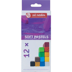 Seturi pastel uscat Art Creation Soft Pastel