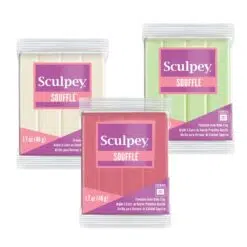 Lut polimeric Sculpey Souffle