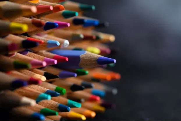 Cat De Sigure Trebuie Sa Fie Creioanele Colorate Pentru Copii? -