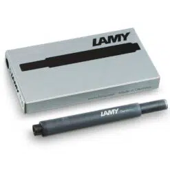 Rezerve Stilou Lamy T10, Set 5 - Black