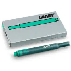 Rezerve Stilou Lamy T10, Set 5 - Green