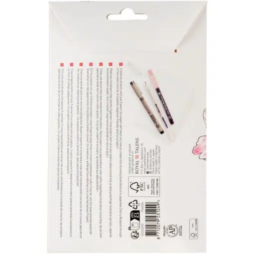 Sakura Creative Art Kit – Cherry Blossom