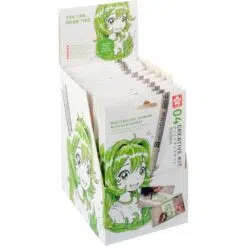 Sakura Creative Art Kit - Manga